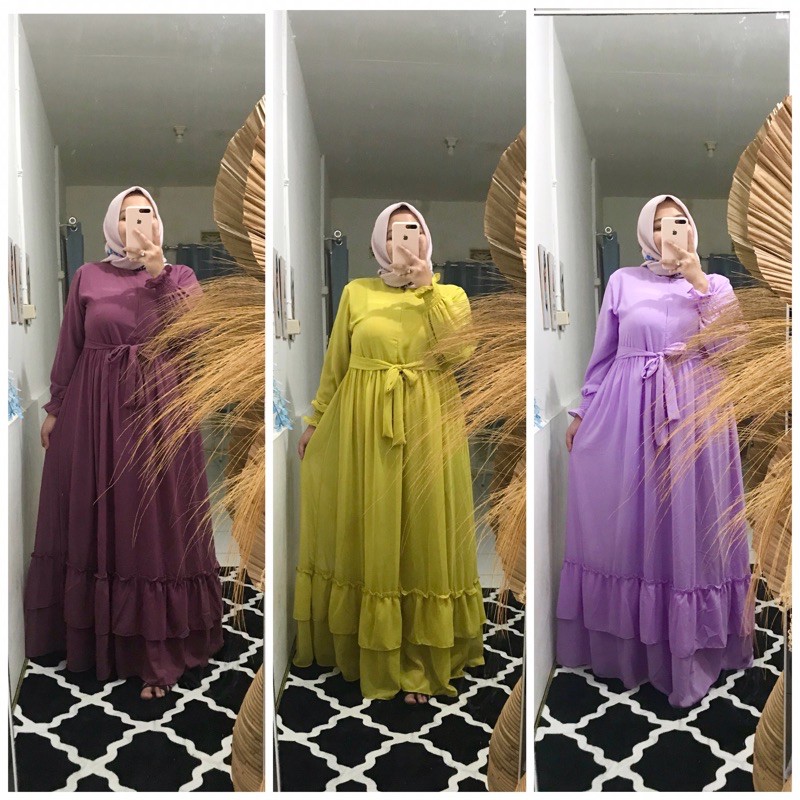 GAMIS CERUTY POLOS BABYDOLL PREMIUM