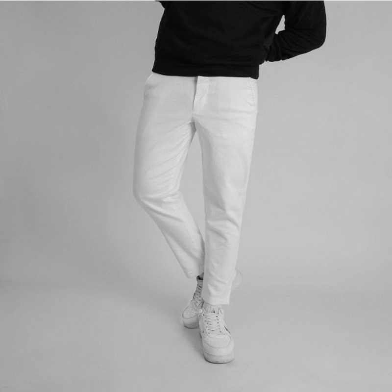 harga ankle pants uniqlo