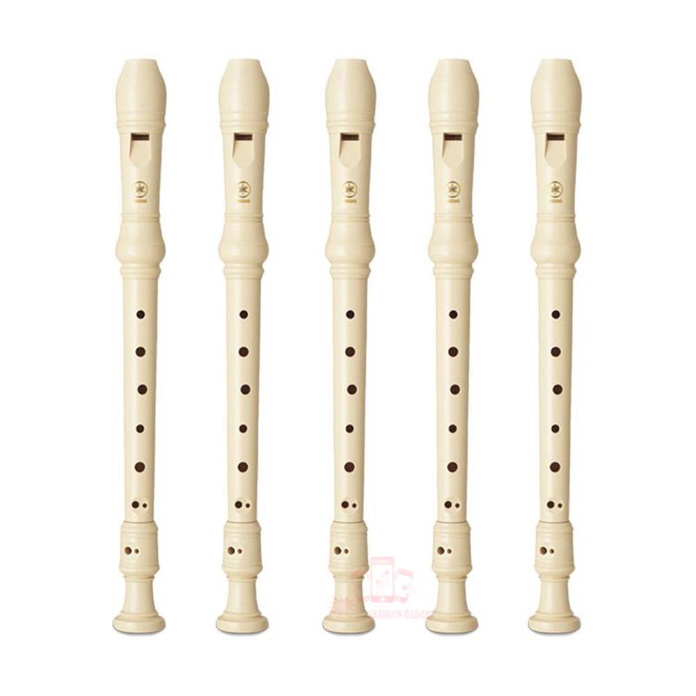 Suling YAMAHA YRS-23 Original / Seruling Yamaha Suling Recorder YAMAHA Soprano Sopran Alat Musik Seruling