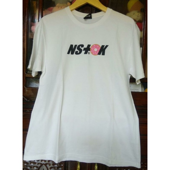 Kaos NSTK (Preloved)