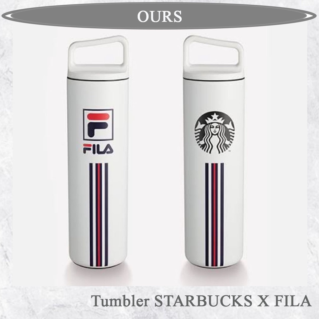 Tumbler Starbucks FILA x Miir Stainless Venti 20 oz