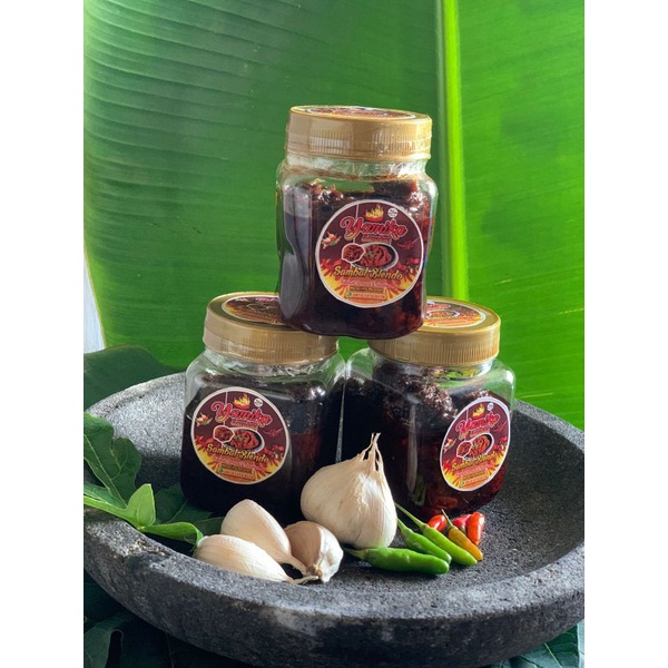 

YAMIKA SAMBAL BLENDO 200 GRAM