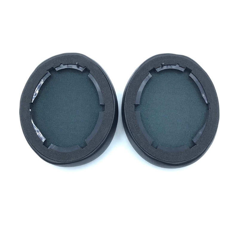 Vivi 2pcs Earpads Pengganti Bahan Memory Foam Untuk Headphone Anker Q20