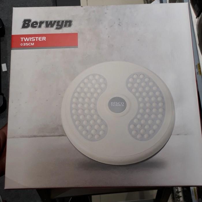 twister body trimmer / alat pijak putar pengecil perut Berwyn