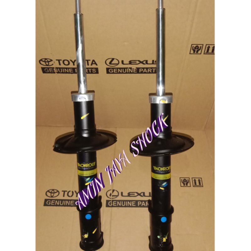 shock breaker etios liva/etios valco depan original monroe