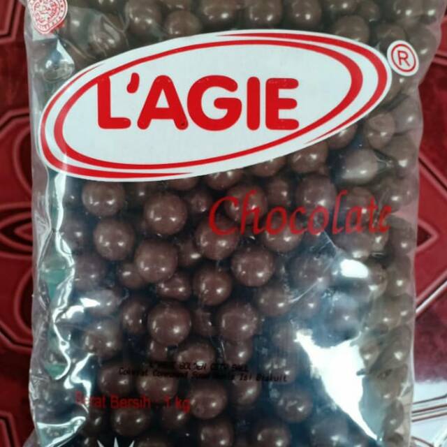 

L`agie chocoballs