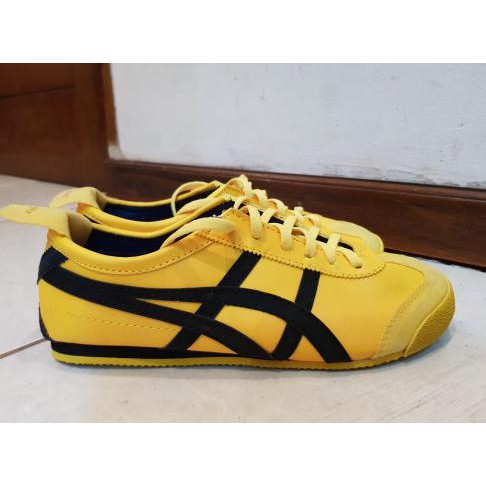 kill bill asics shoes