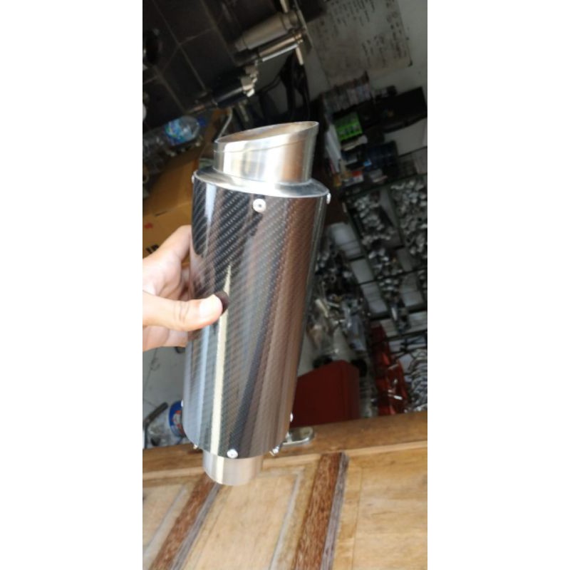 slincer model proliner tr1 short stiker carbon