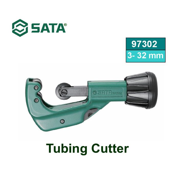 SATA - TANG POTONG 97302 TUBING CUTTER 3MM - 32MM