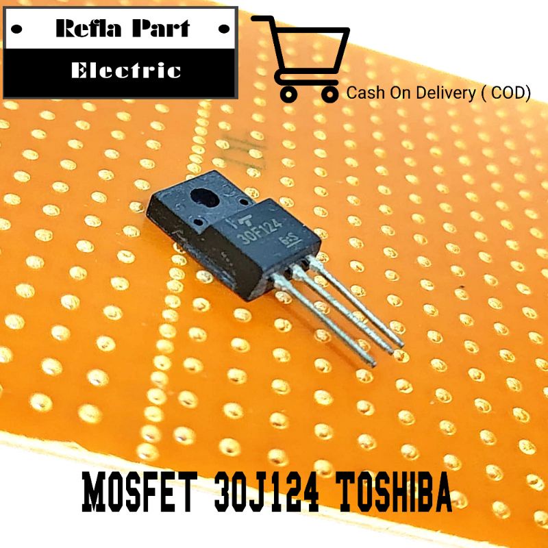 Mosfet IGBT GT30F124 30F124 TO-220300Volt, 200Amper