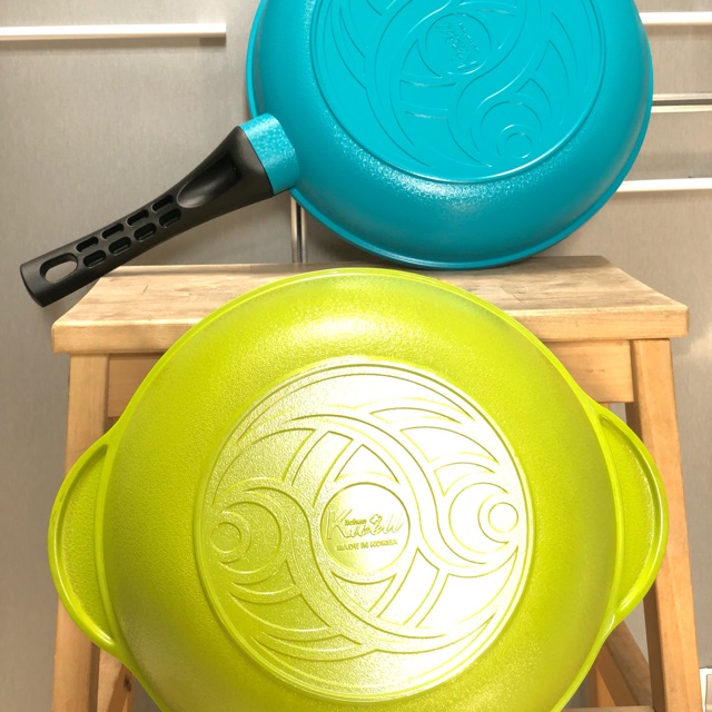 Panci kwali kitchen well made in Korea.(LEJEL SHOPING ).260rb/2 pcs. Bonus tutup.