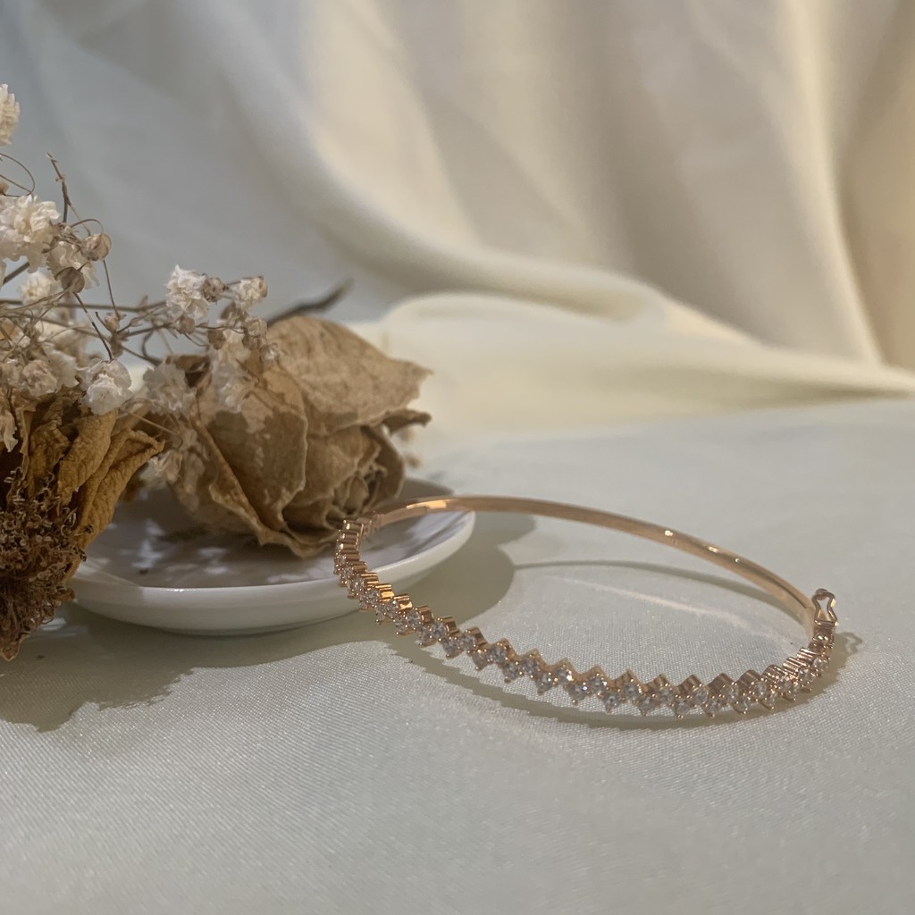 GELANG EMAS AUDREY / AUDREY GOLD BRACELET