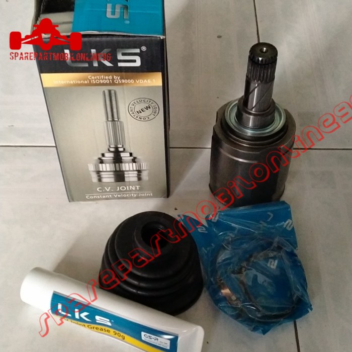 CV Joint As Roda Dalam Chevrolet Spin 2014 LKS