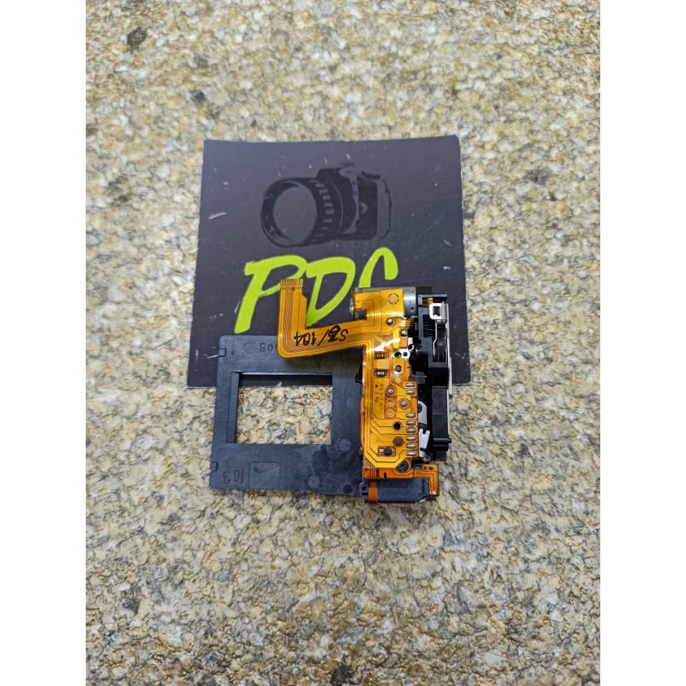 shutter unit olympus EM5 Mark II OM-D E-M5 mark 2