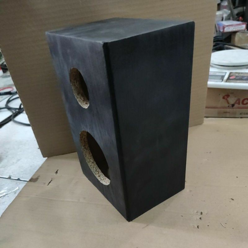 Box speaker 4inch plus tweeter / box speaker 4 inch 2 way / box 4inch