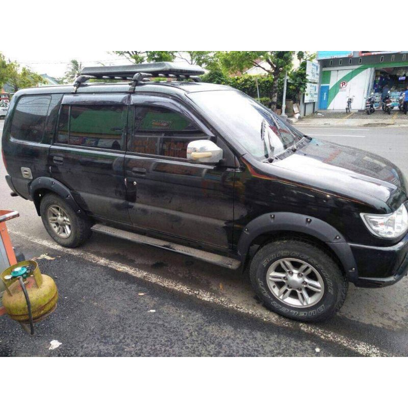 Fender Panther Kapsul BERKUALITAS BAIK.