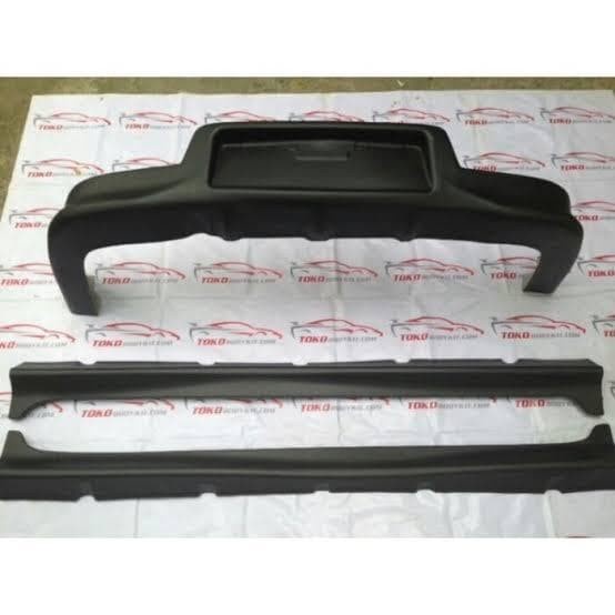 bodykit livina belakang kanan kiri