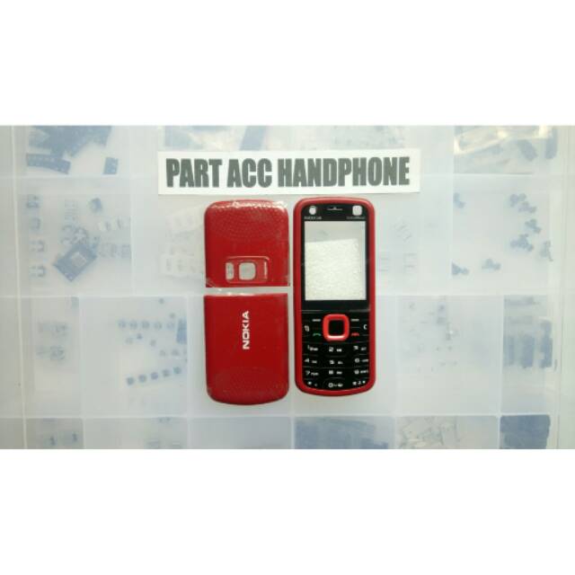 Casing nokia 5320
