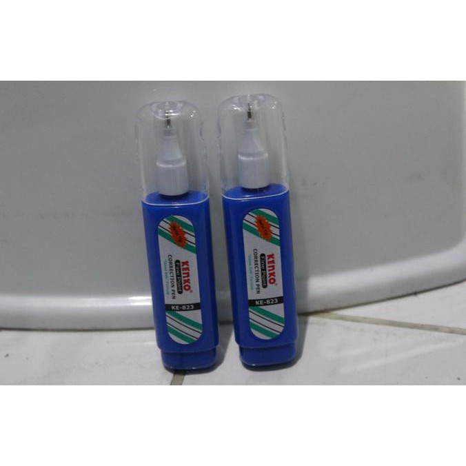 Jual Murah tipe x ex tipex correction pen pulpen kenko Jual Murah tipe x ex tipex correction pen pulpen kenko