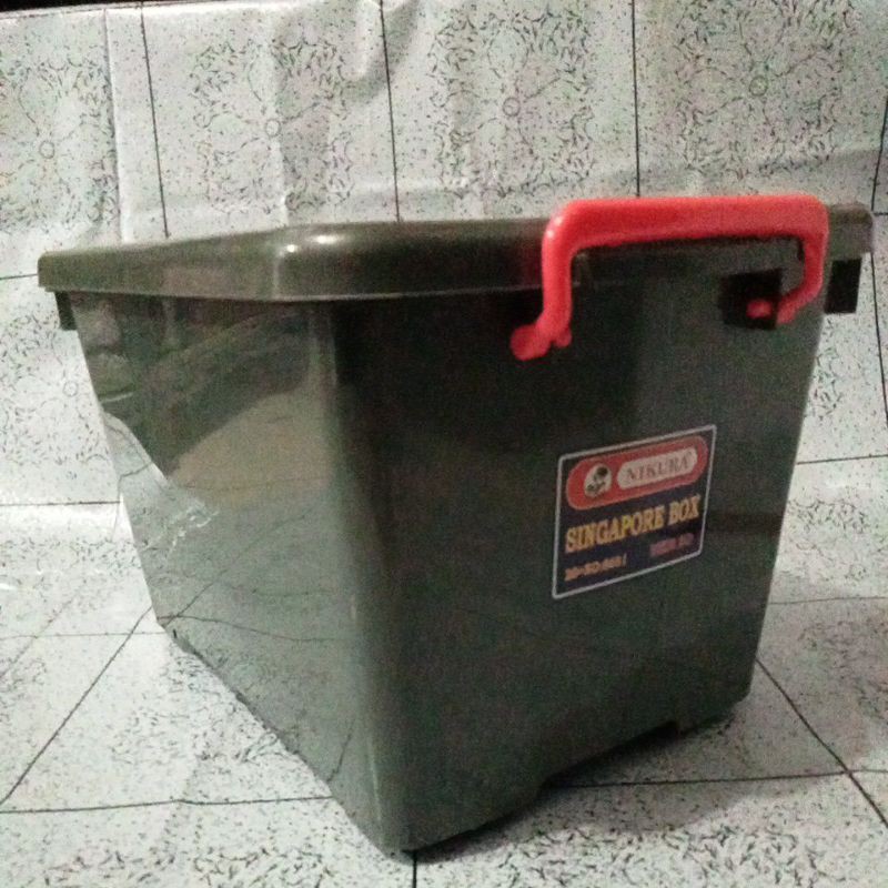 countener box nikura NKB 50 8681