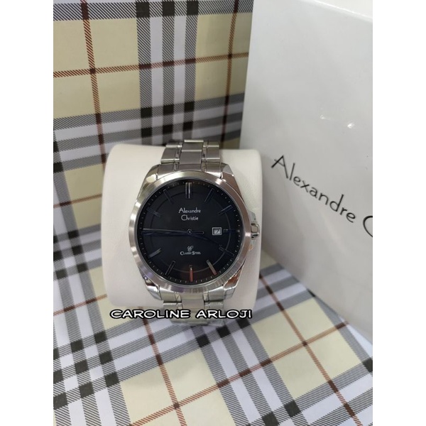 JAM TANGAN PRIA ALEXANDRE CHRISTIE AC8404MD
