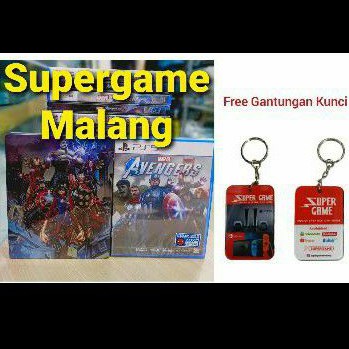 Marvel Avengers PS5 PS 5 Sony Playstation Game Gaming Games Gamez