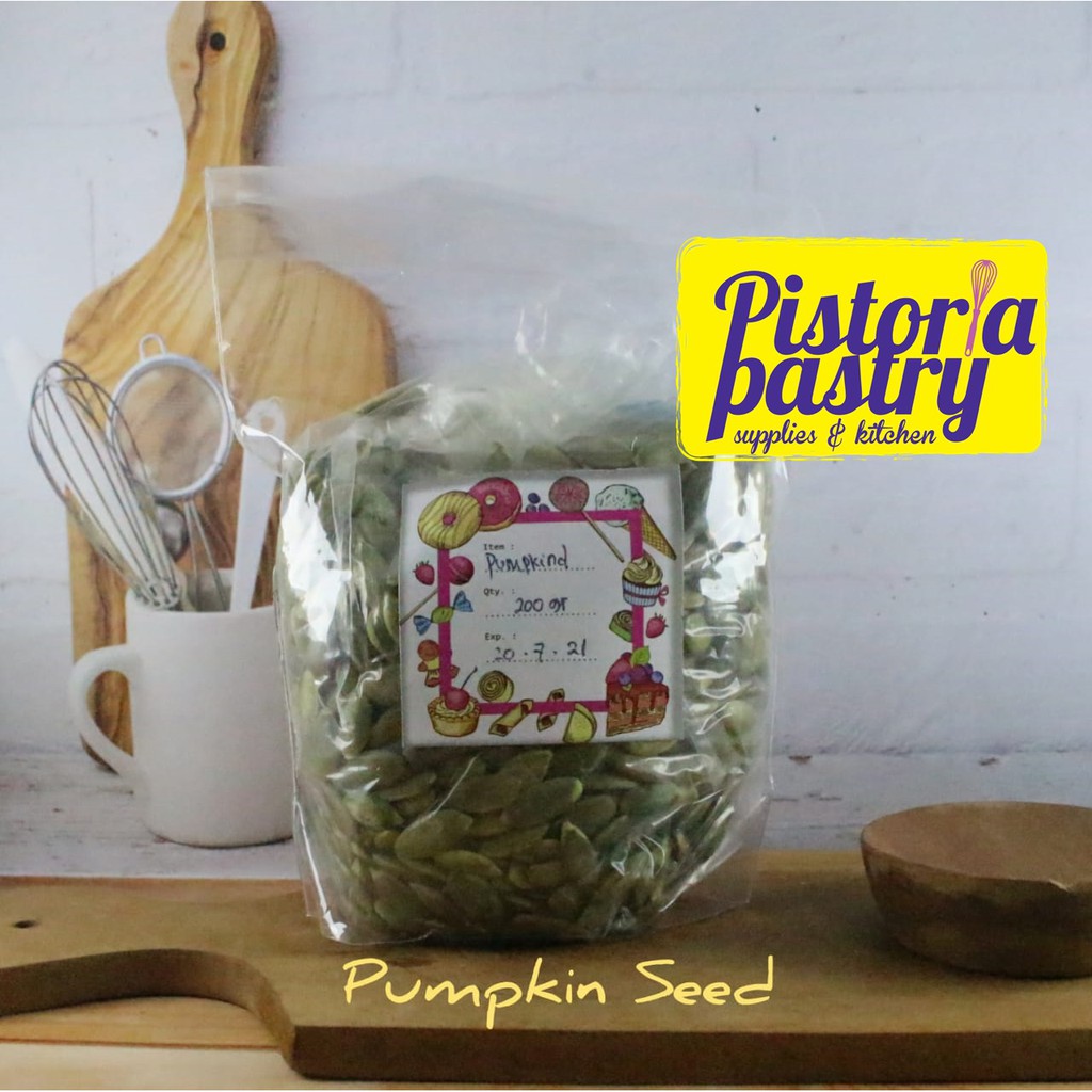 

Pumpkin Seed