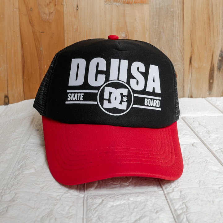topi jaring dewasa cowok keren distro murah