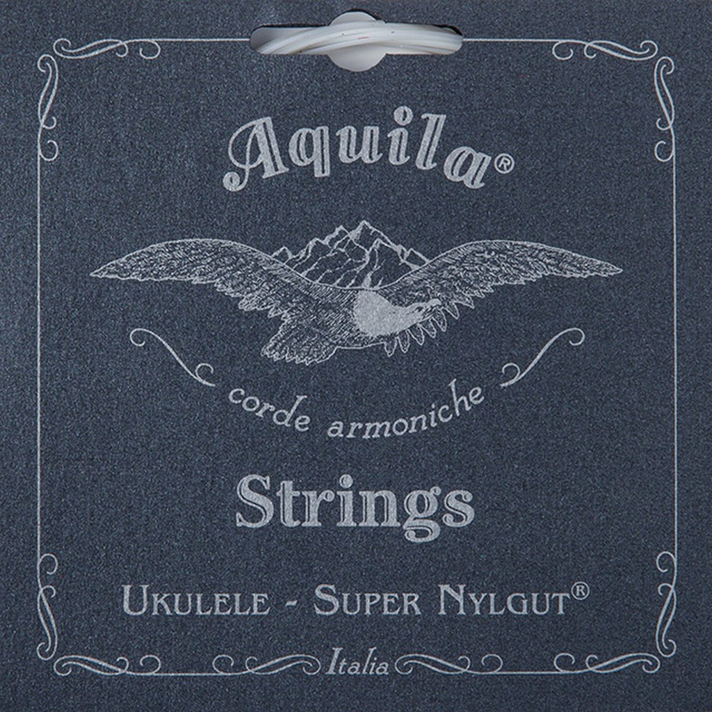 Aquila Super Nylgut Senar Ukulele Strings 100U 101U 103U 104U 106U 107U