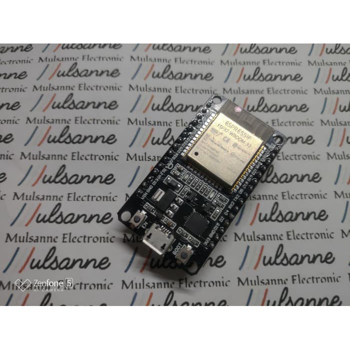 Espressif ESP32 WROOM 32