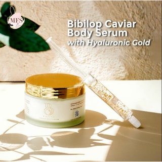 Image of thu nhỏ BIBILOP - Caviar Body Cream and Gold Serum - Missflolaks #0