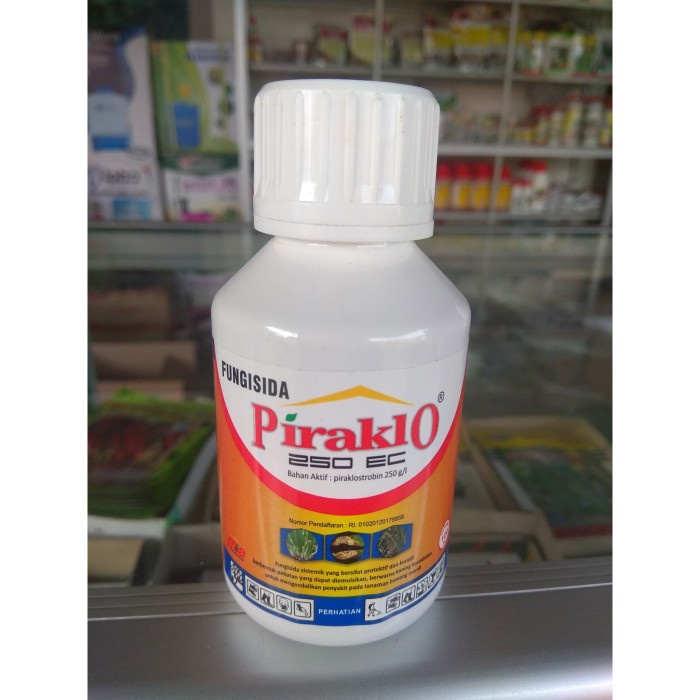 FUNGISIDA PIRAKLO 250 EC - 100 ML