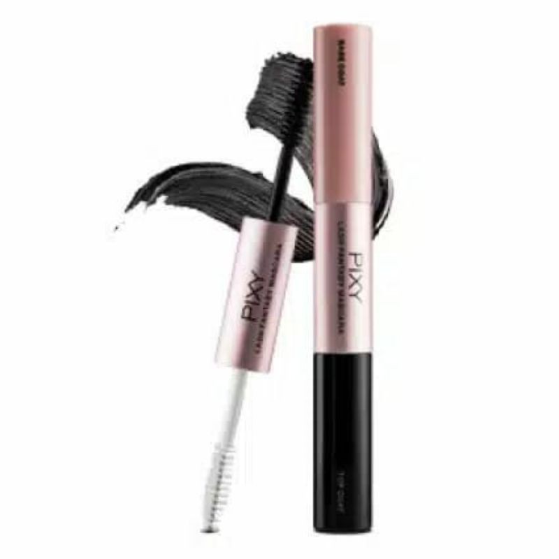 PIXY Lash Fantasy Mascara Black /Pixy Maskara Original 100%