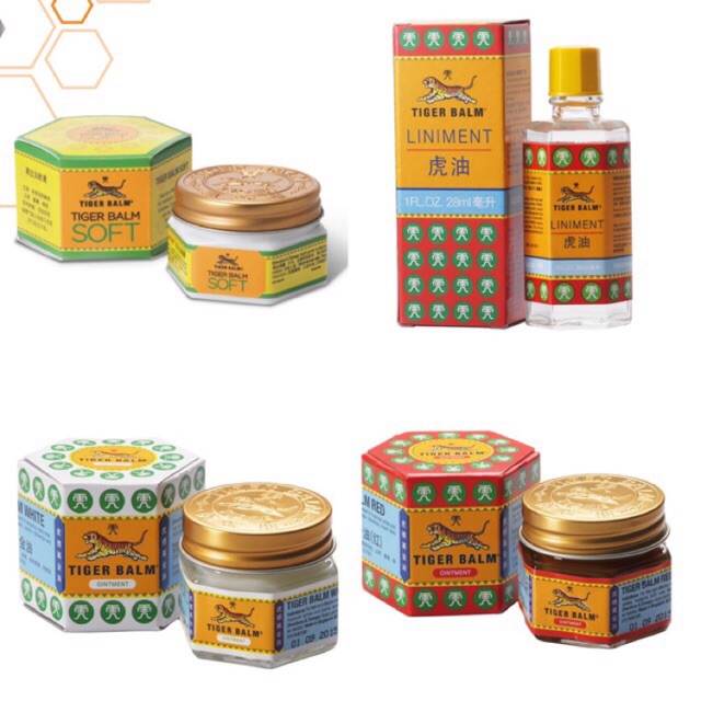 Tiger Balm Ointment
