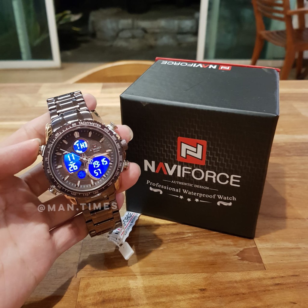 Jam Tangan Naviforce Gordo