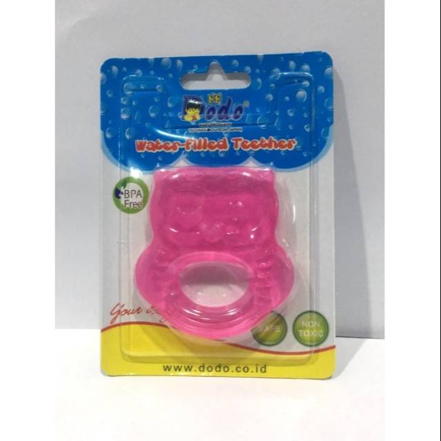  Dodo  Water field teether burung hantu atau gigitan  bayi  