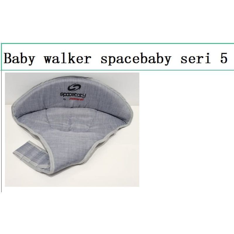 JOK BABY WALKER SPACE BABY SERI 5