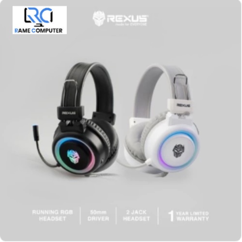 Headset Rexus F30 / Headset Gaming Rexus F30