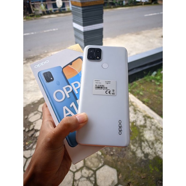 Oppo A15 Ram 3/32gb Second