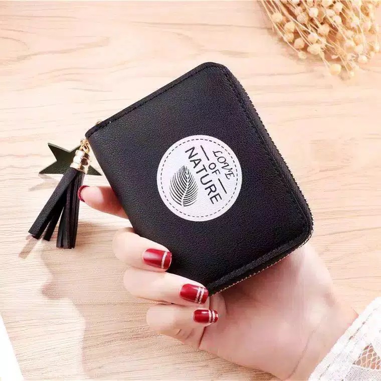 DOMPET FASHION DOMPET WANITA KC190 Dompet Fashion Wanita/Dompet Uang FASHION TRENDY FASHION WALLET