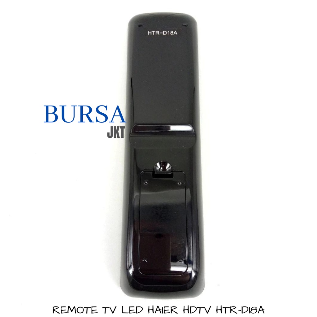 REMOTE TV LCD LED SANYO HAIER D18A REMOT PENGGANTI