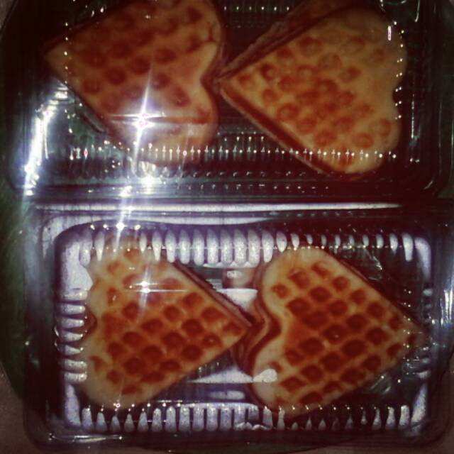 

Wafel isi tape