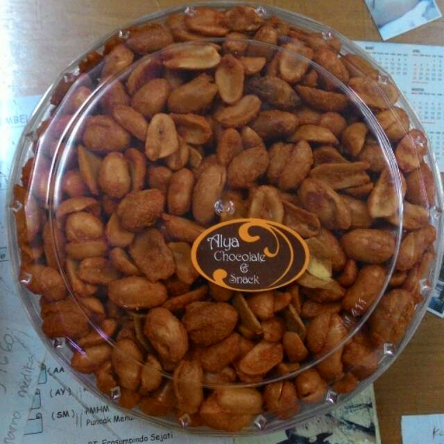 

Kacang Thailand Pedas7