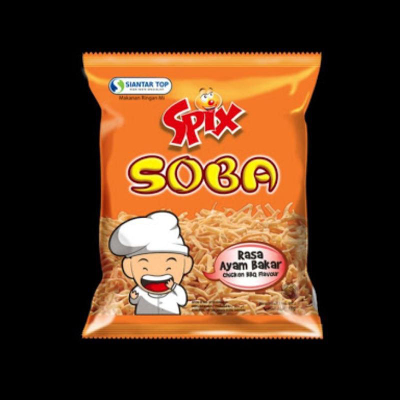 spix soba mie stik ala jepang 24gr