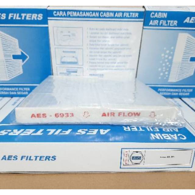 Filter AC Datsun Go - Panca