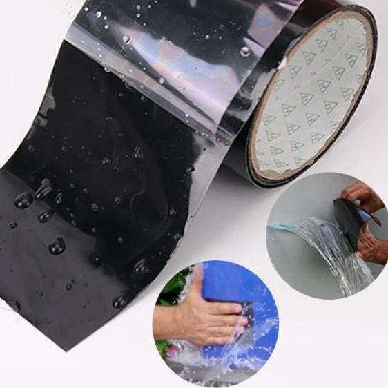 

♜ Lakban Khusus Anti Bocor Flex Tape Anti Leak 10CM X 1,5M ✮
