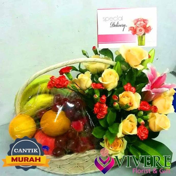 

PARSEL BUAH DAN PARCEL BUNGA GET WELL SOON UNTUK ORANG SAKIT MP 05 EDG9646ES