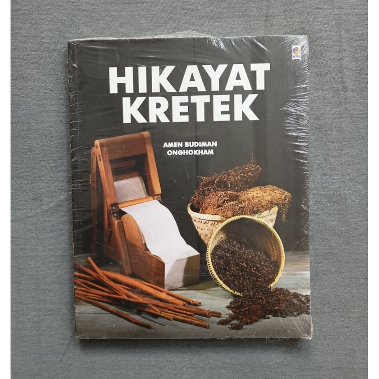 HIKAYAT KRETEK KARYA AMIN BUDIMAN & ONGHOKHAM