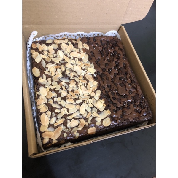 

super fudgy brownies