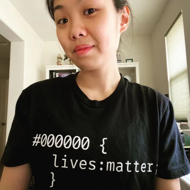 MYSTIQUE.ID-BAJU KAOS LIVES MATTER T-SHIRT LUCU DAN AESTHETIC